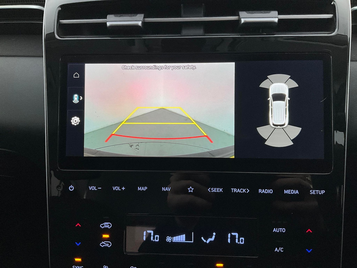 Used Hyundai TUCSON 2021 for sale - 76467529: Photo 7