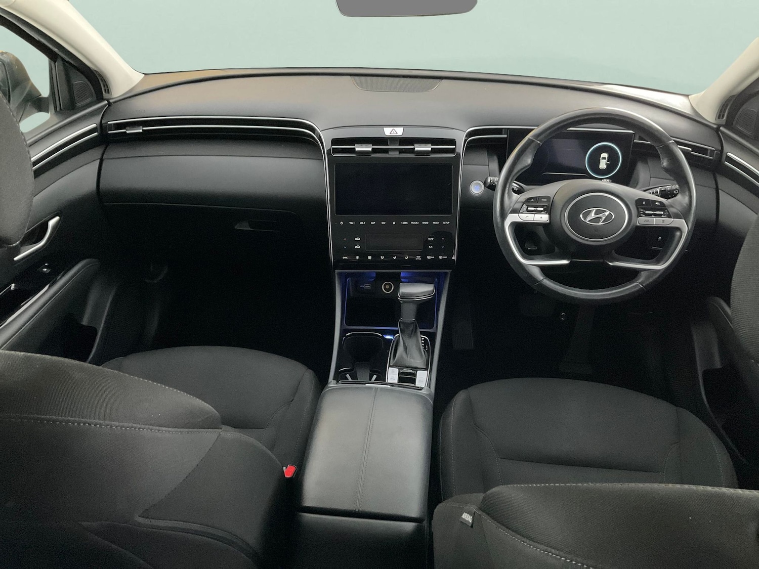 Used Hyundai TUCSON 2021 for sale - 76467529: Photo 8