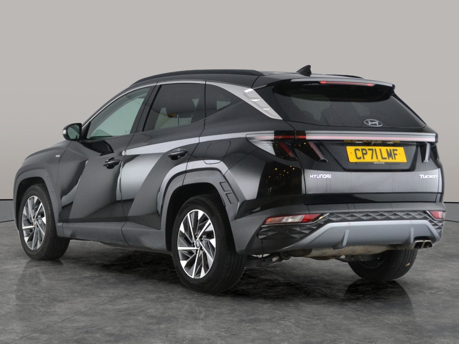 Used Hyundai TUCSON 2021 for sale - 76467529: Photo 9