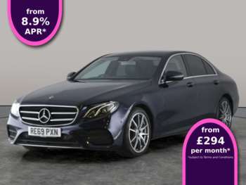 2019 - 2.0 E220d AMG Line Edition Saloon 4dr Diesel G-Tronic+ Euro 6 (s/s) (194 ps