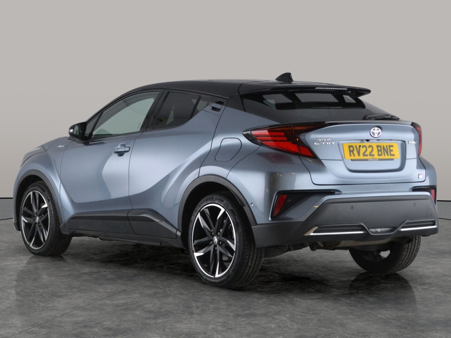 Used Toyota C-HR 2022 for sale - 77776032: Photo 8