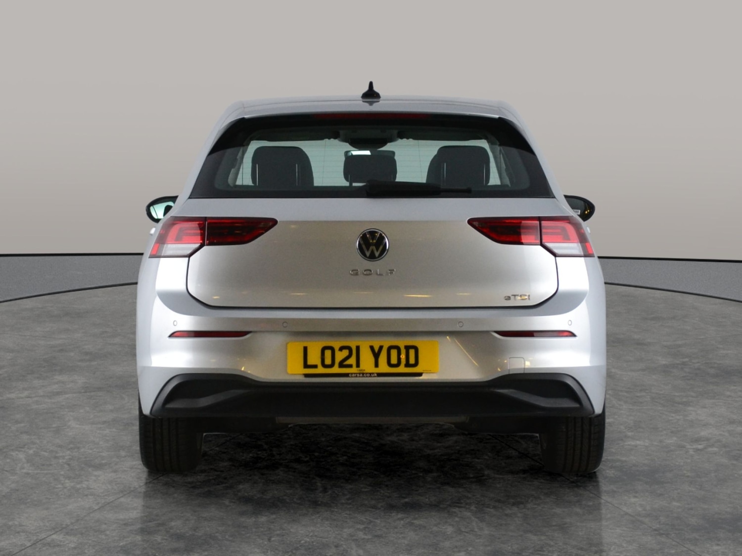 Used Volkswagen Golf 2021 for sale - 76413163: Photo 11