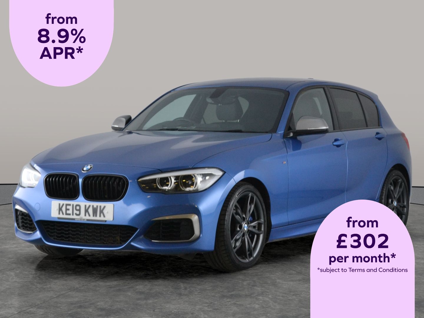 Used BMW 1 Series 2019 for sale - 76494290: Photo 1