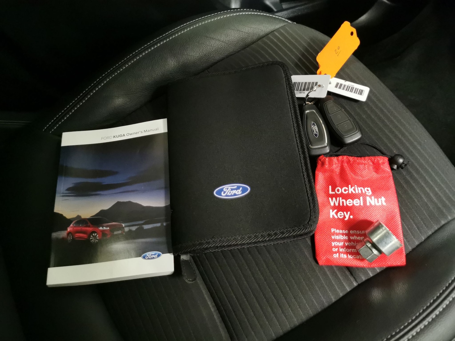 Used Ford Kuga 2020 for sale - 76595385: Photo 30