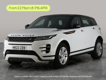 Used Land Rover Range Rover Evoque 2022 for sale - 78971774: Photo