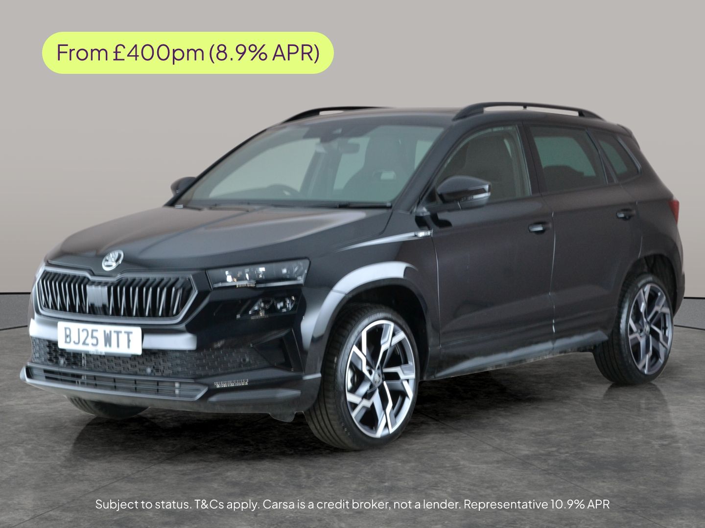 Used Skoda Karoq 2025 for sale - 77394851: Photo 1