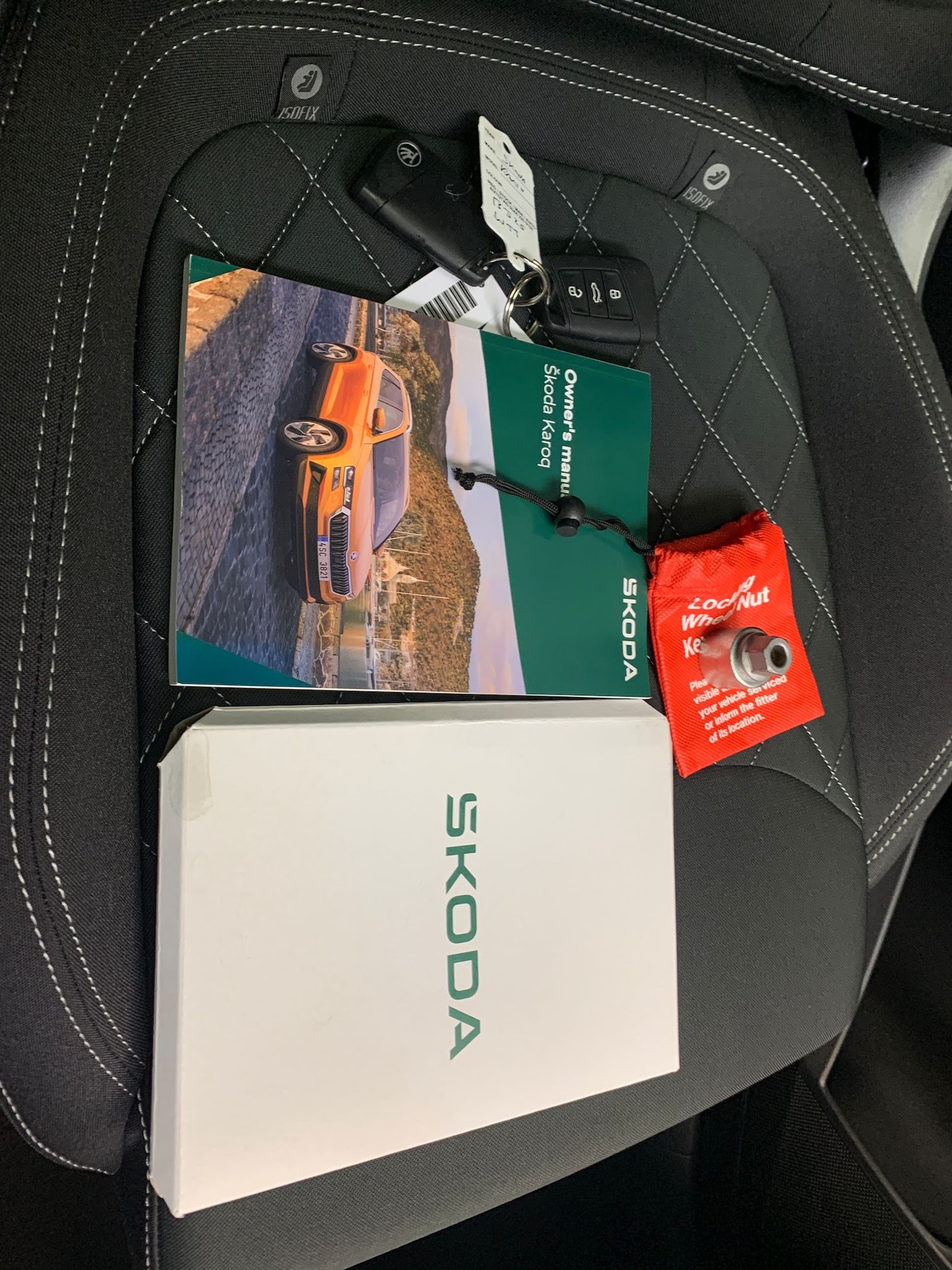 Used Skoda Karoq 2025 for sale - 77394851: Photo 29