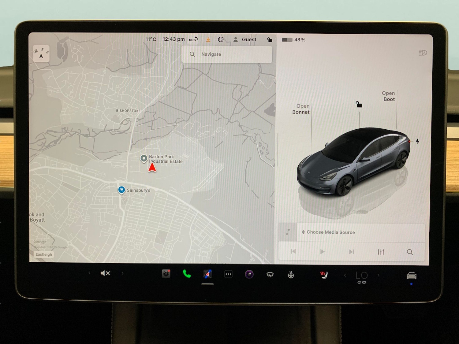 Used Tesla Model 3 2023 for sale - 76980425: Photo 6