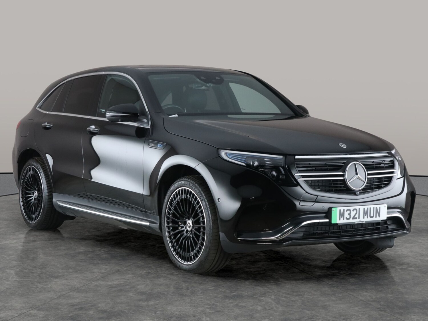 Used Mercedes-Benz EQC for sale - 76487746: Photo 11