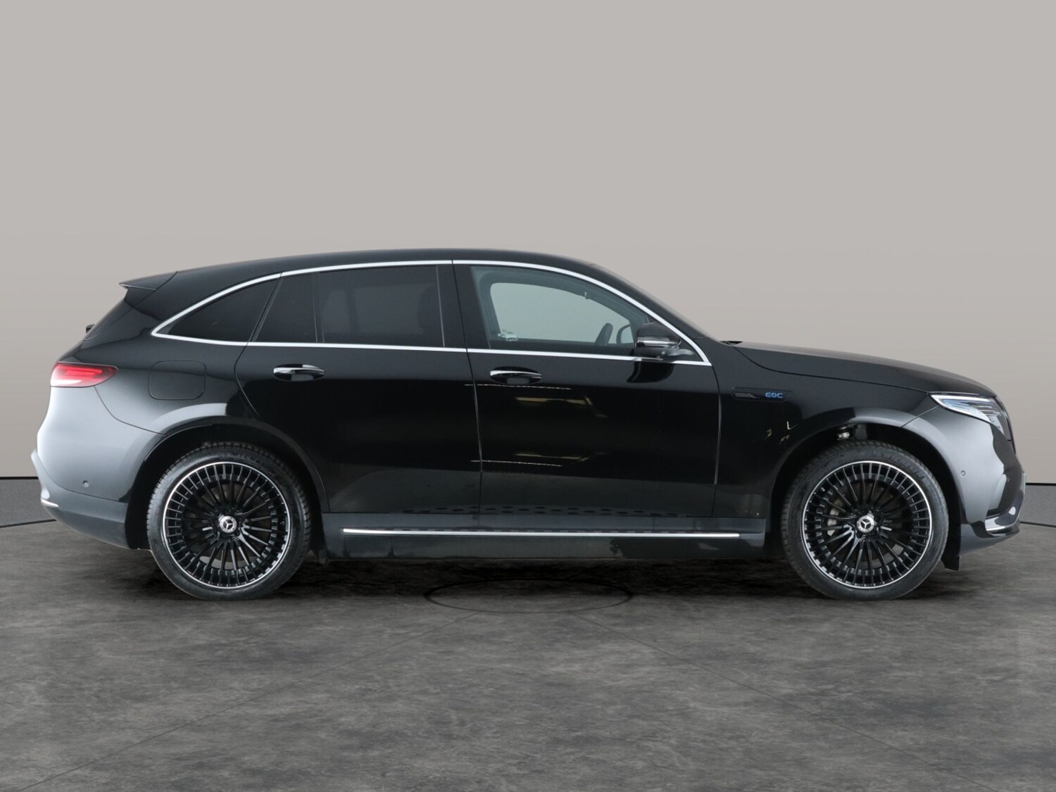 Used Mercedes-Benz EQC for sale - 76487746: Photo 12