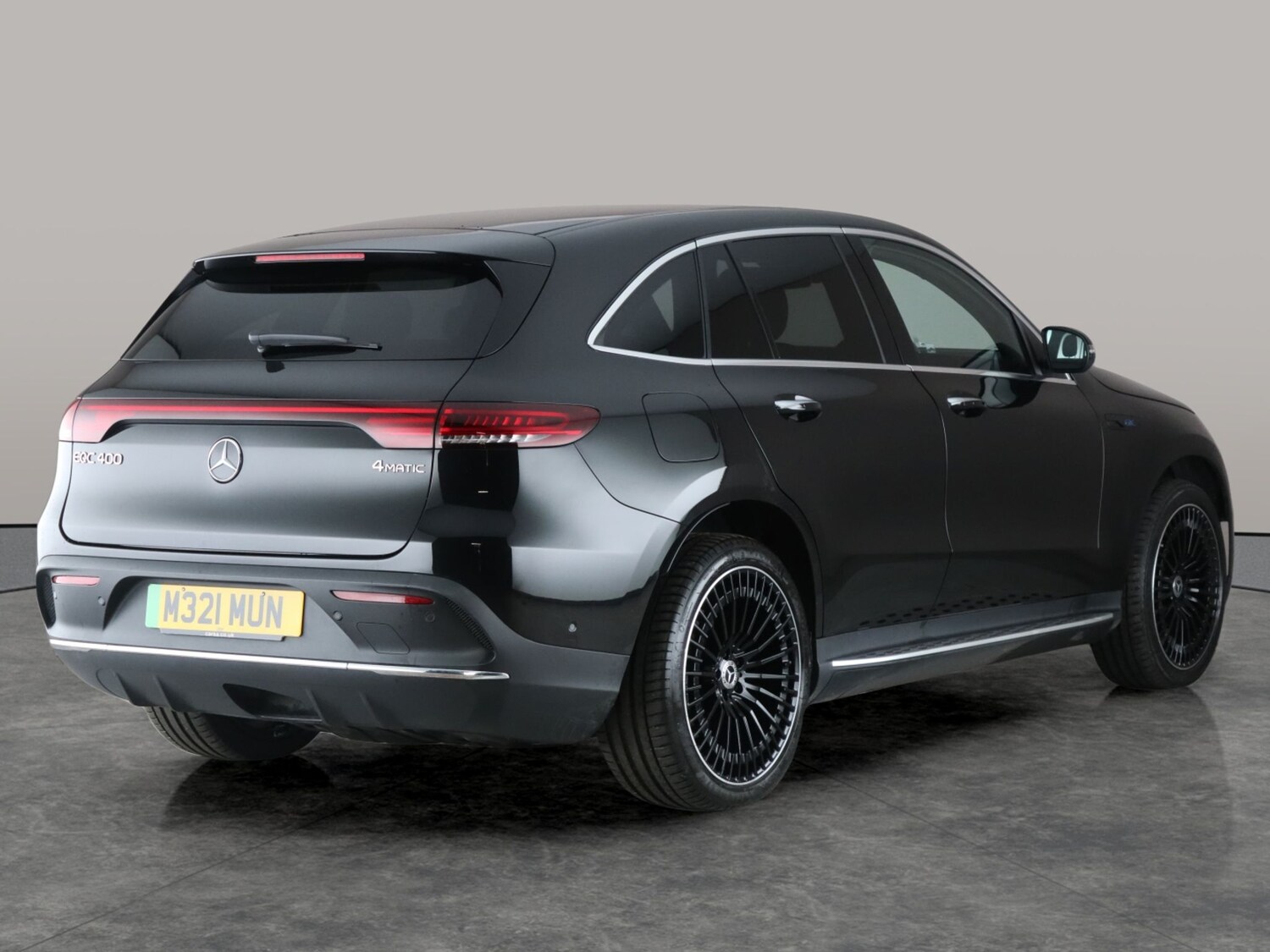 Used Mercedes-Benz EQC for sale - 76487746: Photo 13