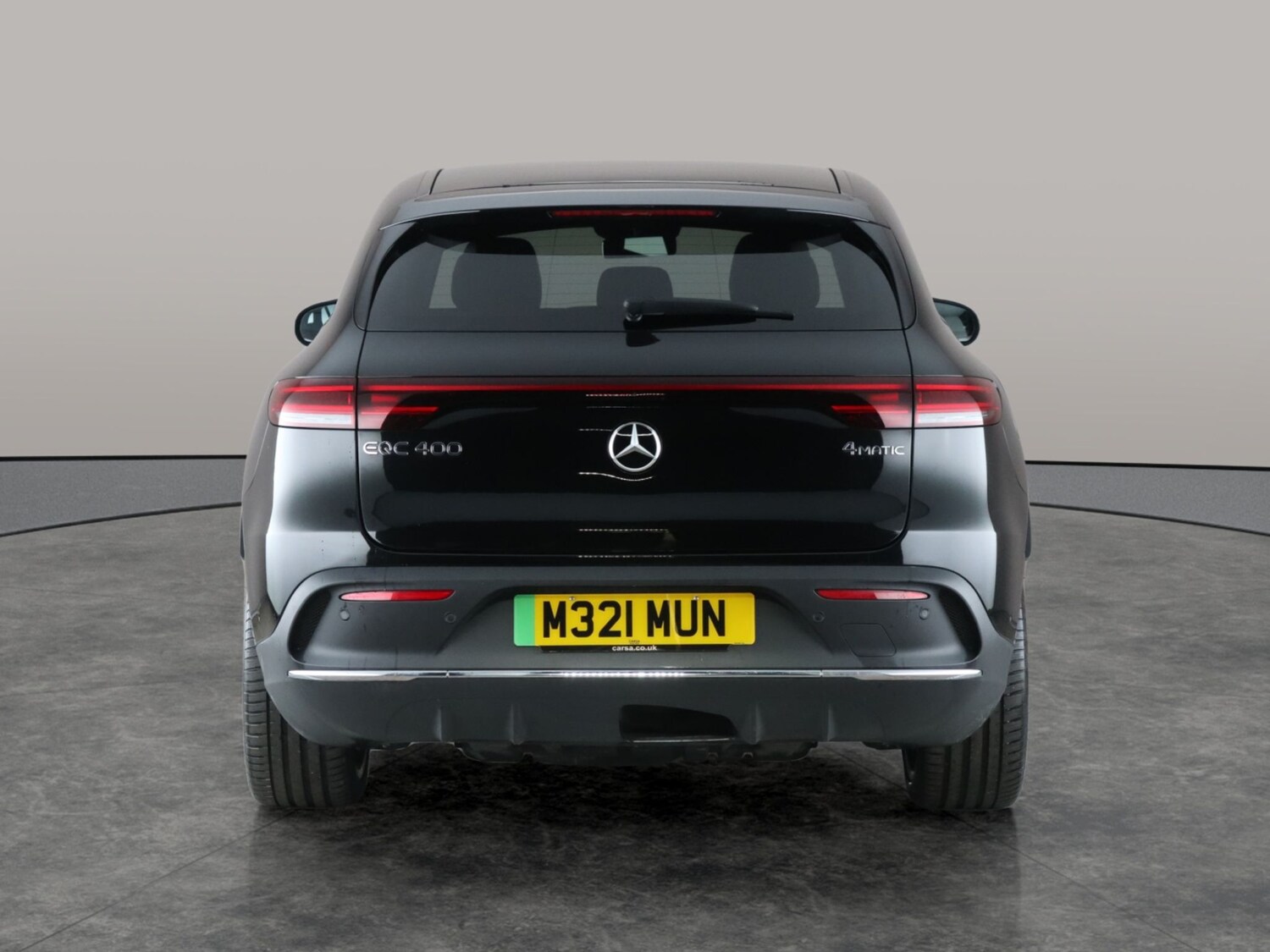 Used Mercedes-Benz EQC for sale - 76487746: Photo 14