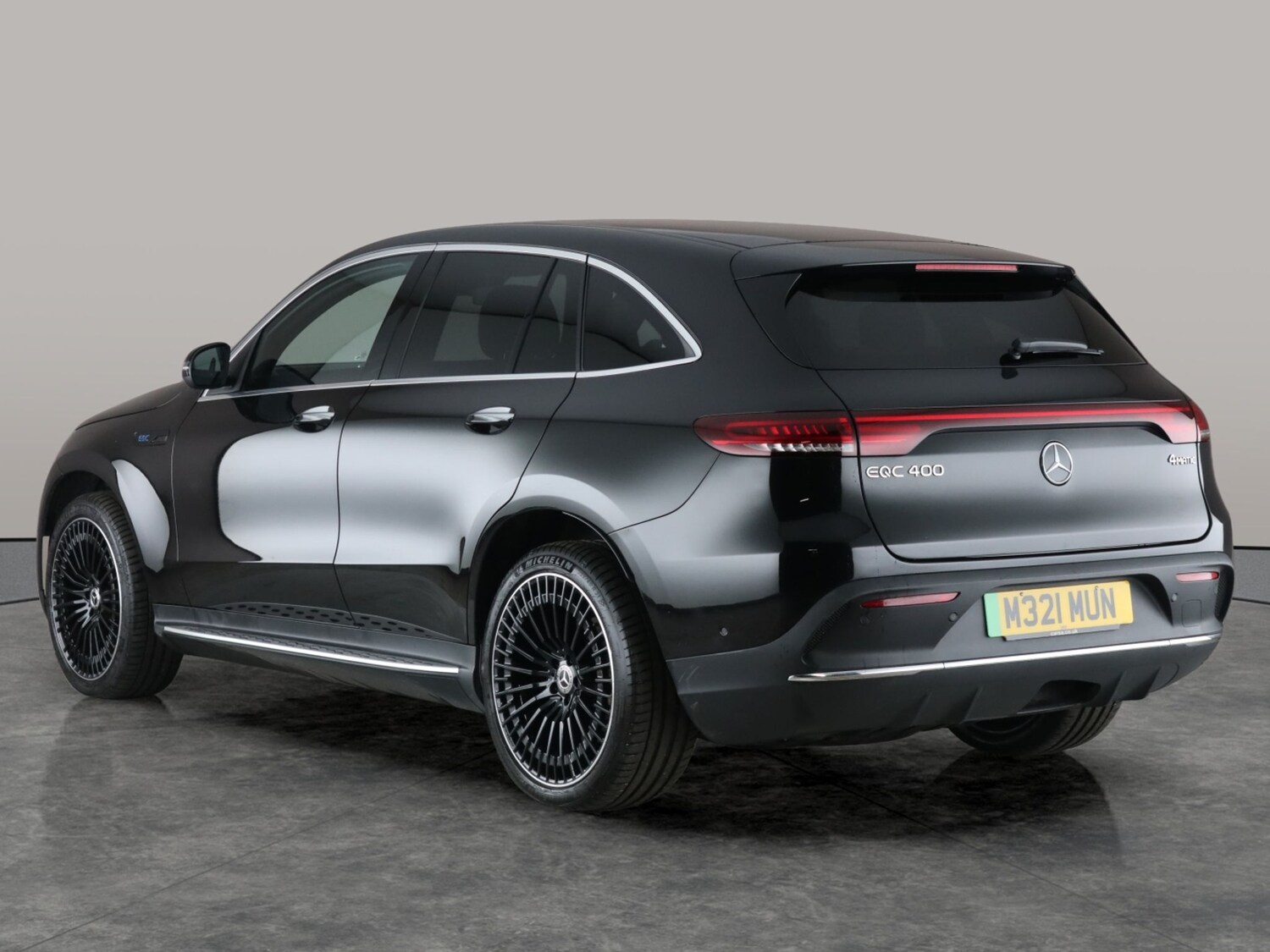 Used Mercedes-Benz EQC for sale - 76487746: Photo 15