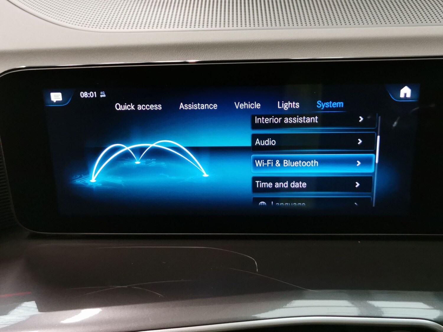 Used Mercedes-Benz EQC for sale - 76487746: Photo 17