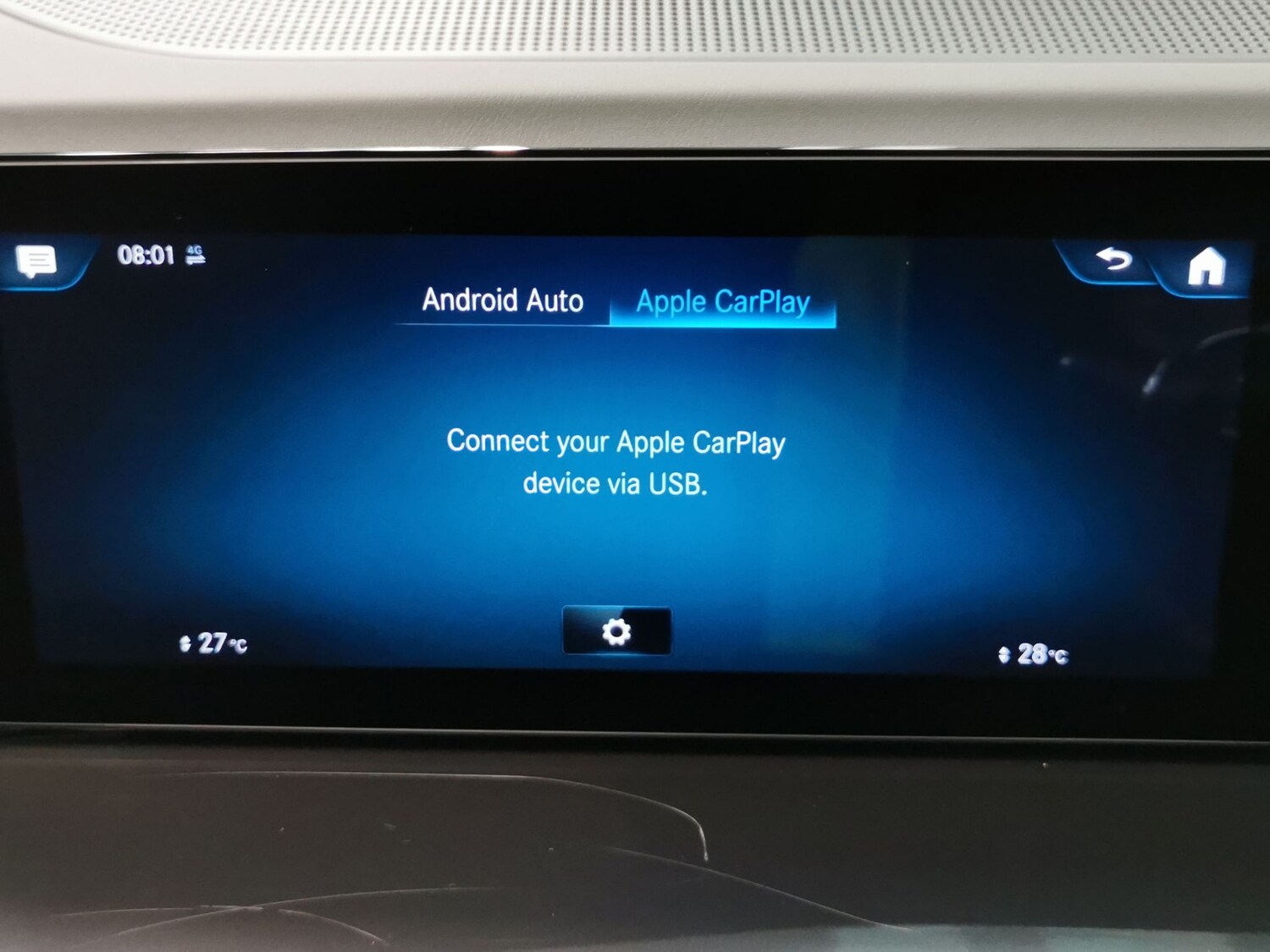 Used Mercedes-Benz EQC for sale - 76487746: Photo 18