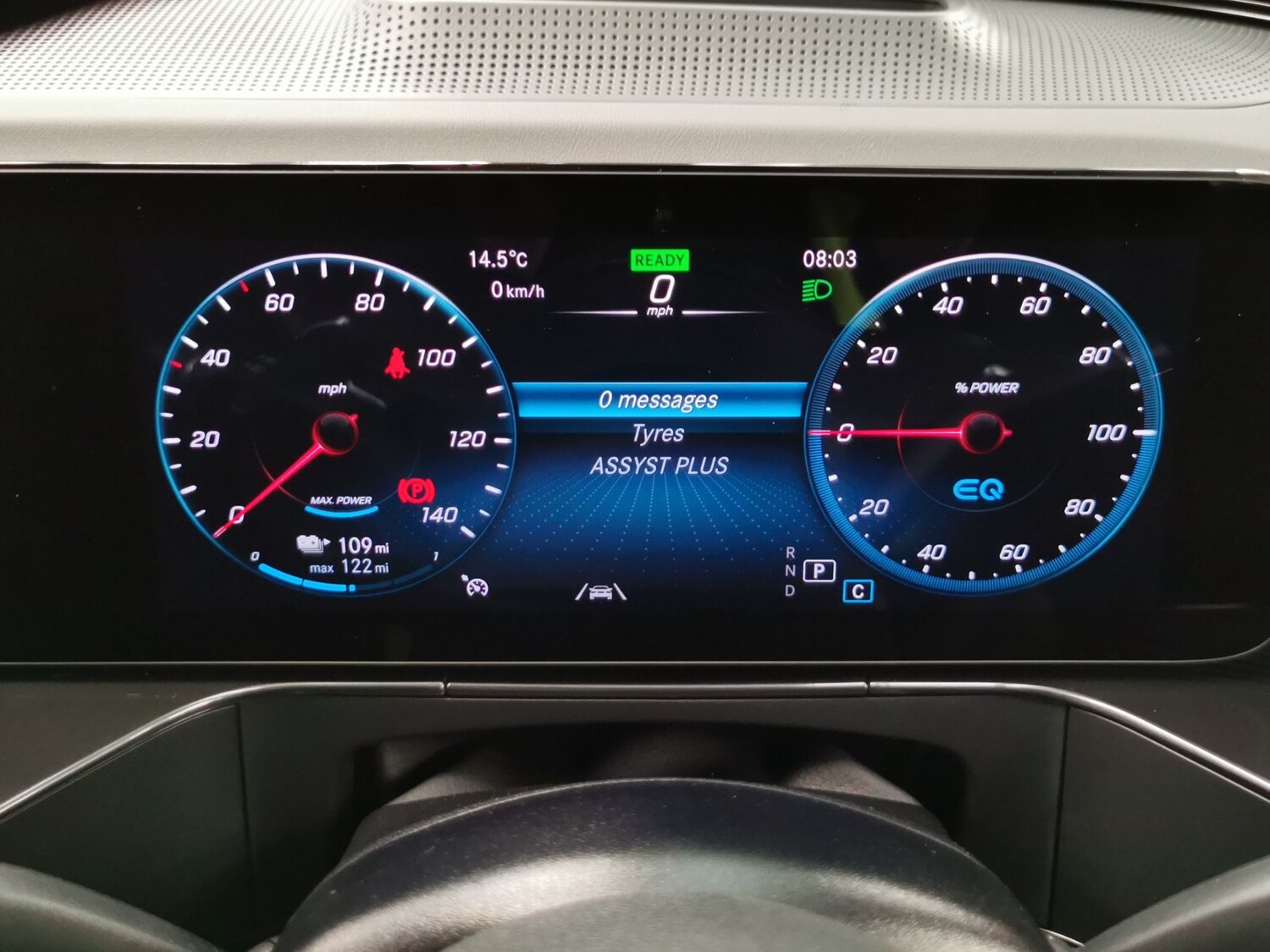 Used Mercedes-Benz EQC for sale - 76487746: Photo 25