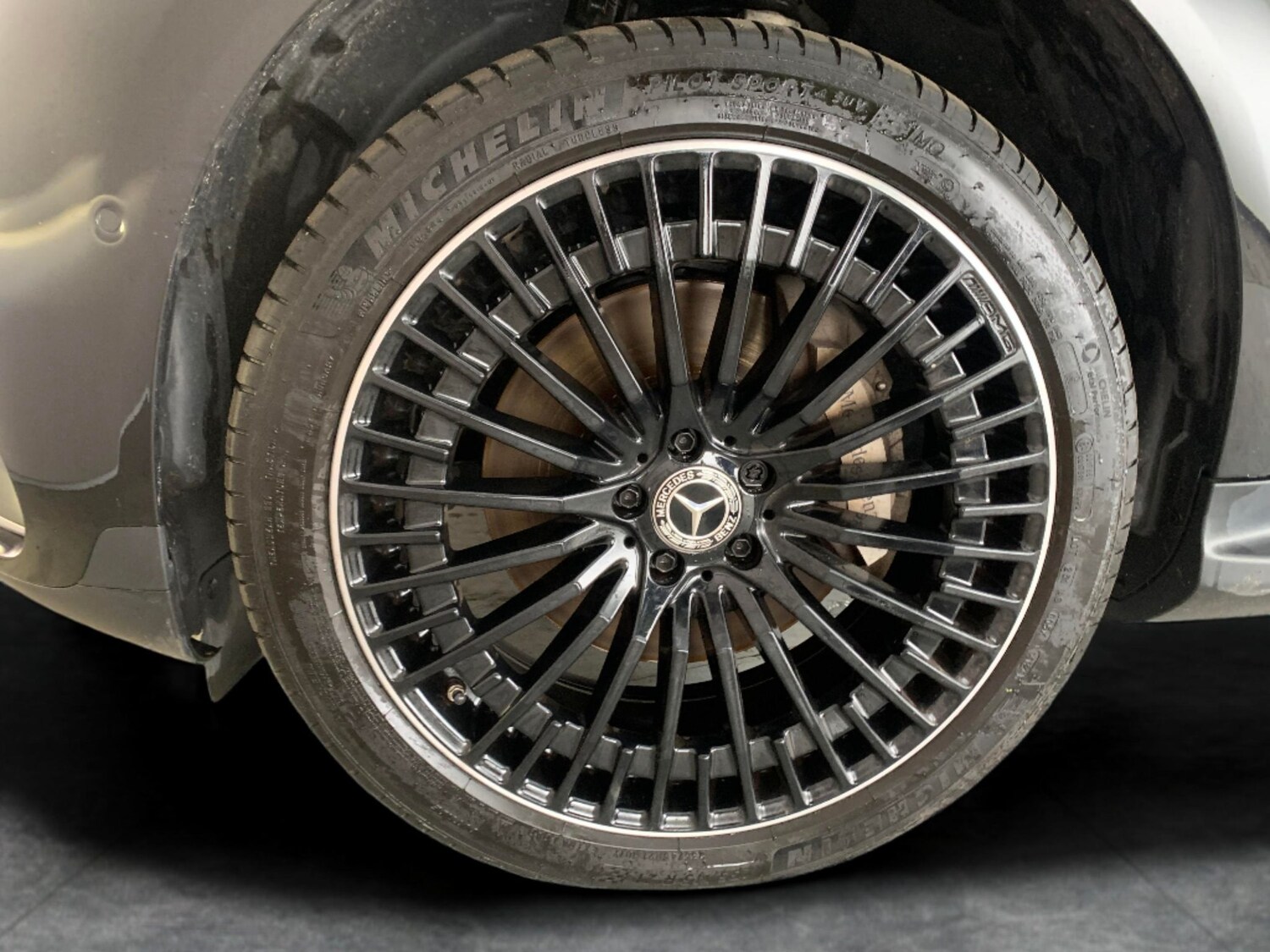 Used Mercedes-Benz EQC for sale - 76487746: Photo 29