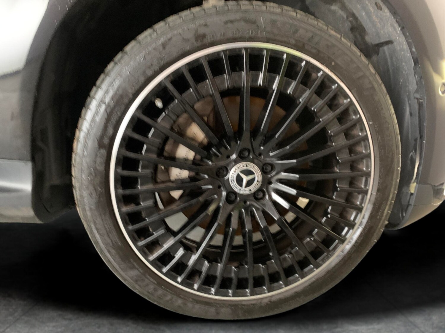 Used Mercedes-Benz EQC for sale - 76487746: Photo 30