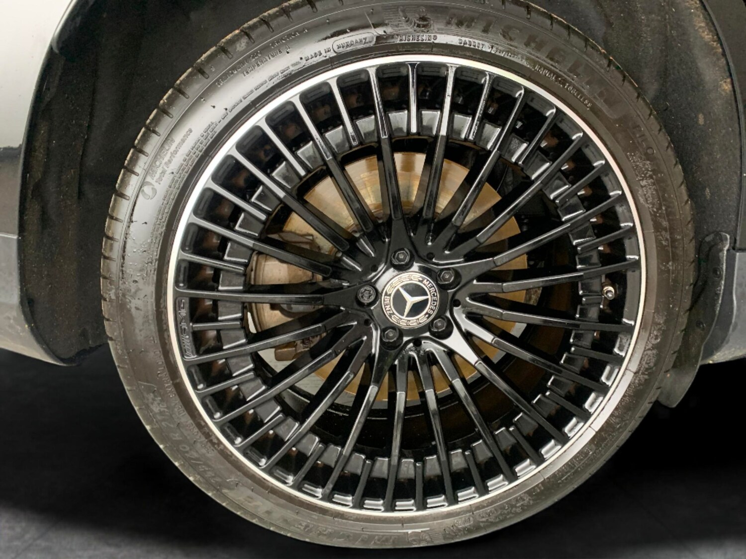 Used Mercedes-Benz EQC for sale - 76487746: Photo 31