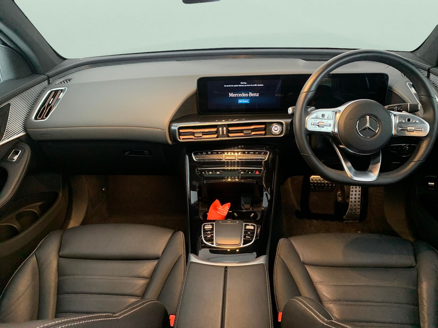 Used Mercedes-Benz EQC for sale - 76487746: Photo 4