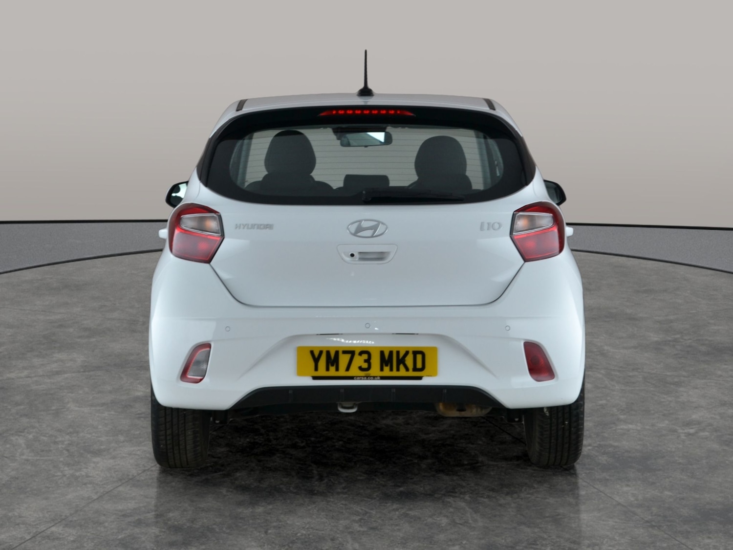 Used Hyundai i10 2023 for sale - 77219106: Photo 11