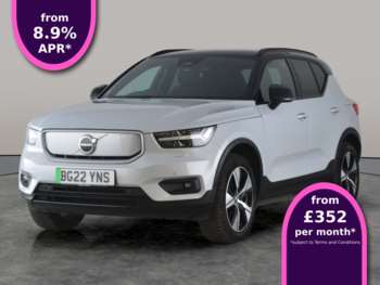 2022 - Recharge Twin 78kWh Plus SUV 5dr Electric Auto AWD (408 ps) - LED - REVERSE