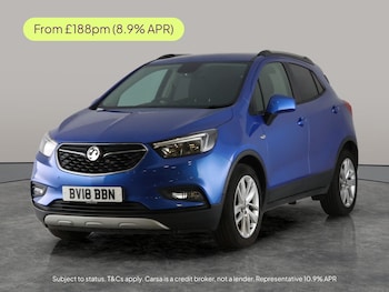 Used Vauxhall Mokka X 2018 for sale - 78611437: Photo