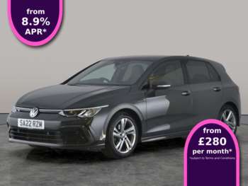 2022 - 1.5 TSI R-Line Hatchback 5dr Petrol Manual Euro 6 (s/s) (150 ps) - LED - HE