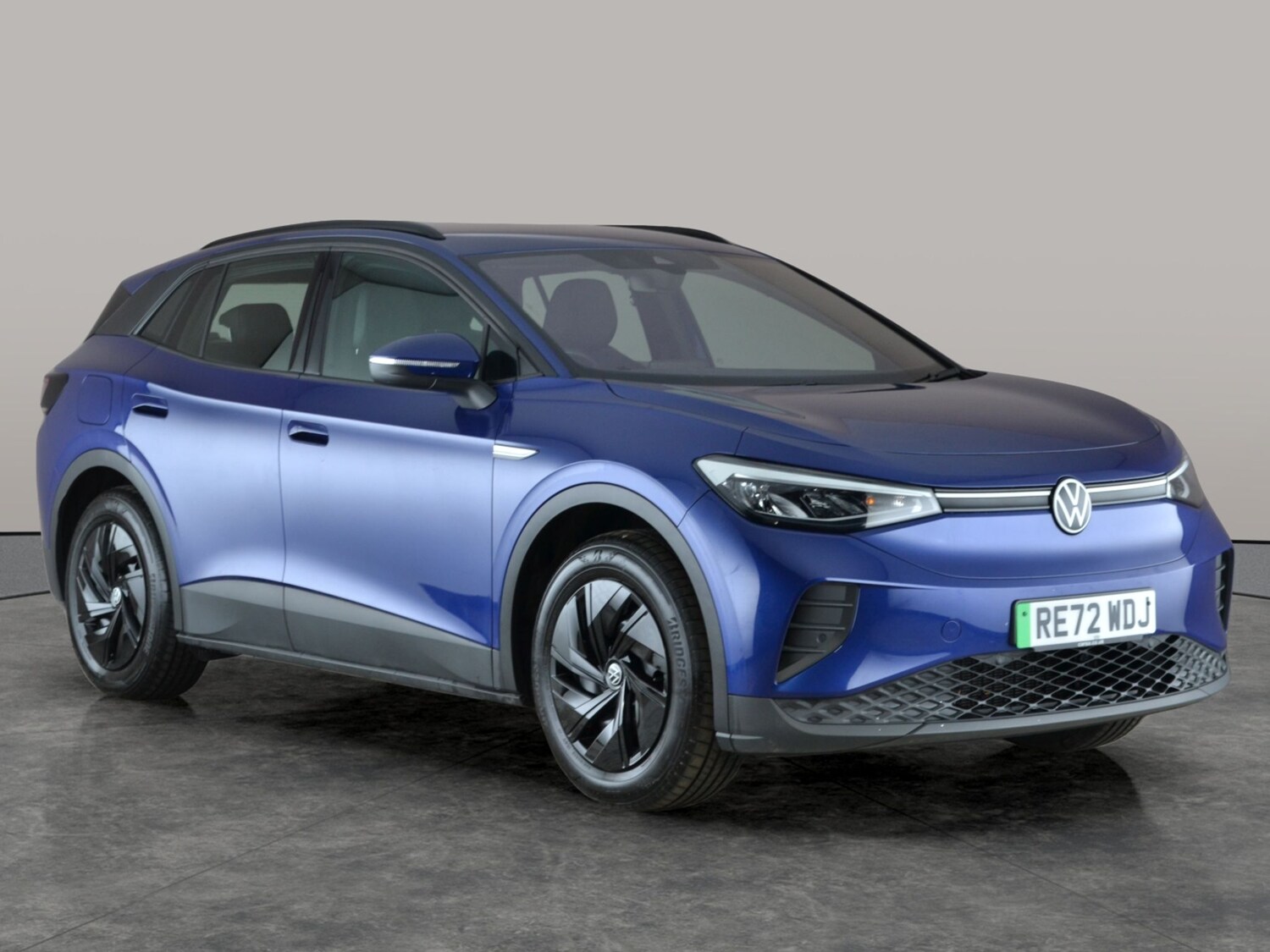 Used Volkswagen ID.4 2022 for sale - 77443121: Photo 8