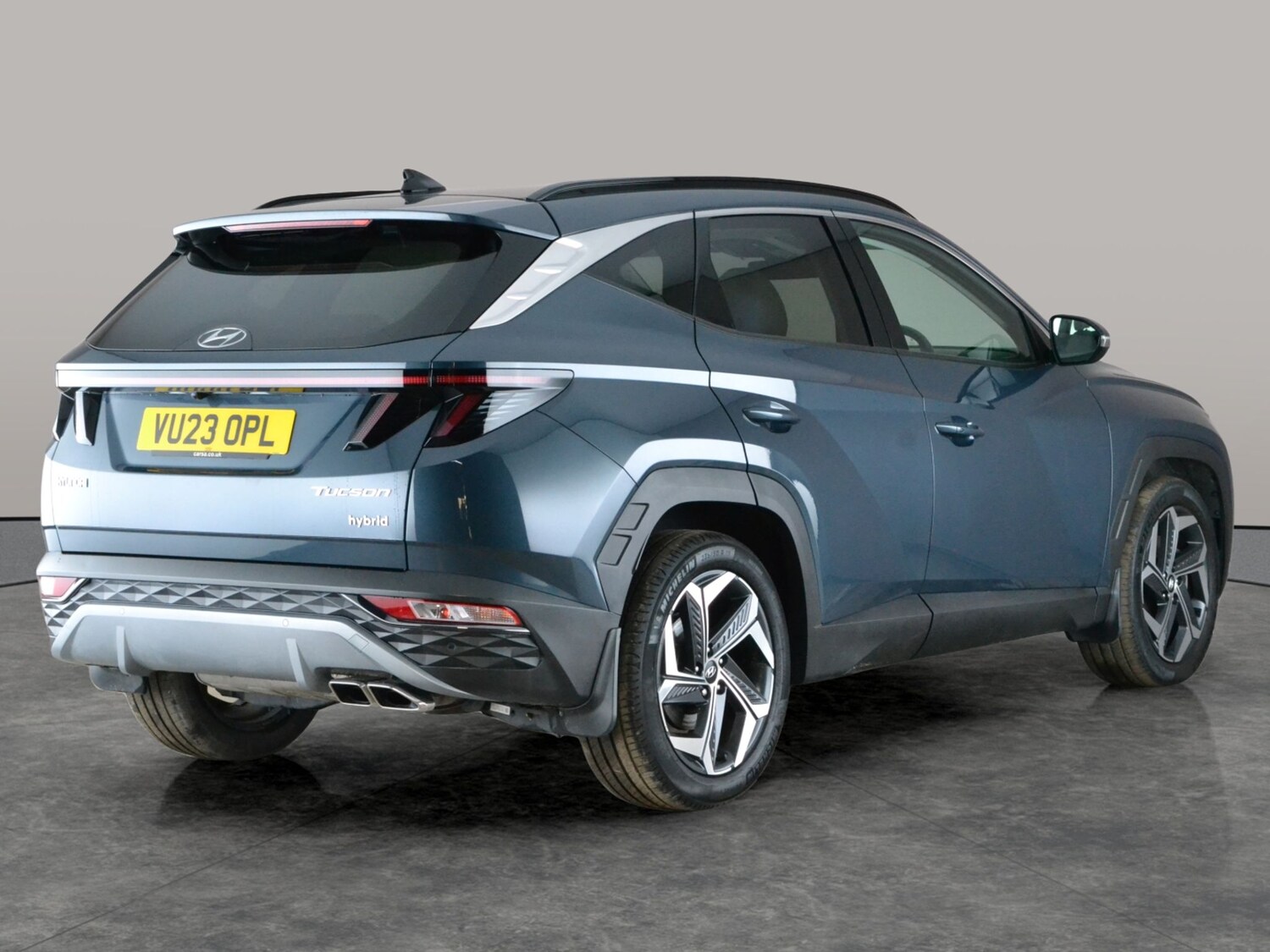 Used Hyundai TUCSON for sale - 77984715: Photo 12