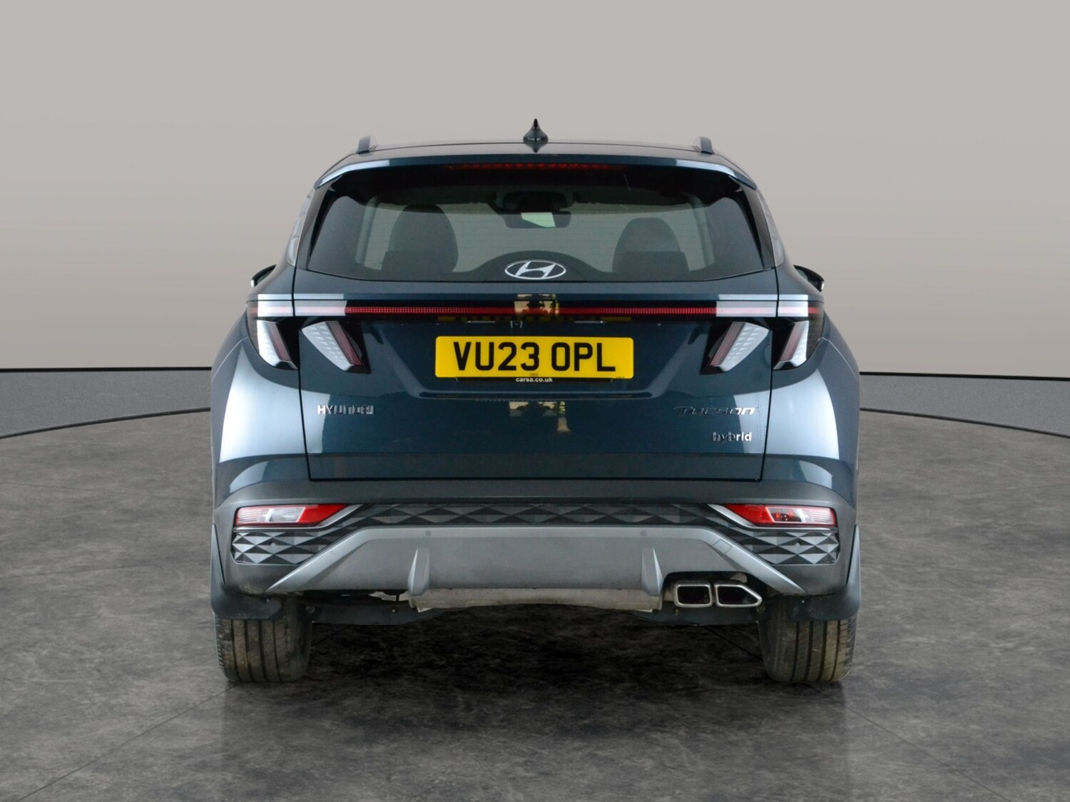 Used Hyundai TUCSON for sale - 77984715: Photo 13