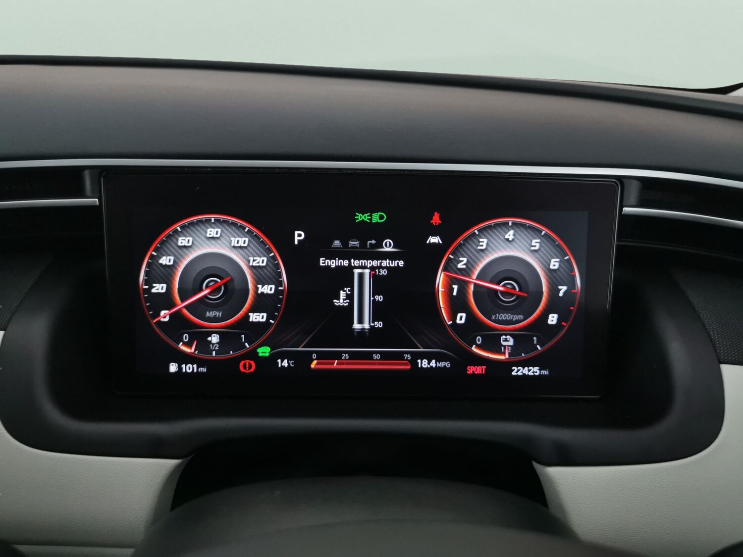 Used Hyundai TUCSON for sale - 77984715: Photo 28