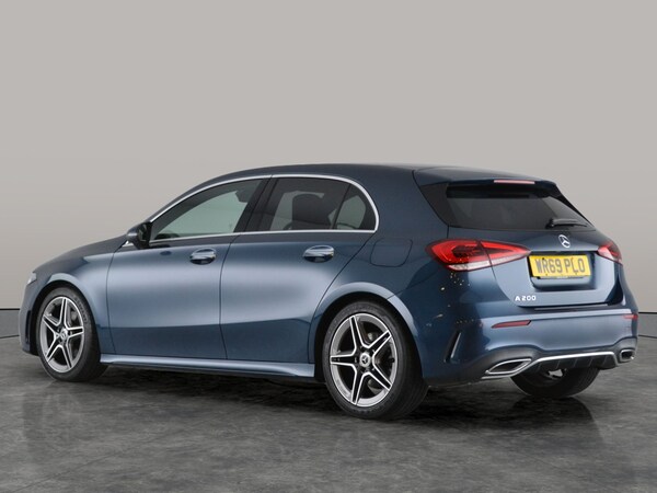 Used Mercedes-Benz A-Class 2019 for sale - 76218141: Photo 11