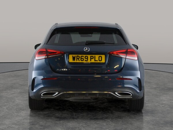 Used Mercedes-Benz A-Class 2019 for sale - 76218141: Photo 12