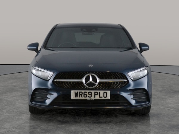 Used Mercedes-Benz A-Class 2019 for sale - 76218141: Photo 17