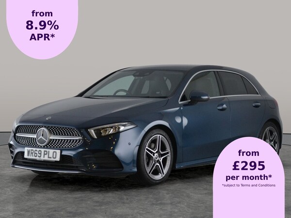 Used Mercedes-Benz A-Class 2019 for sale - 76218141: Photo 1
