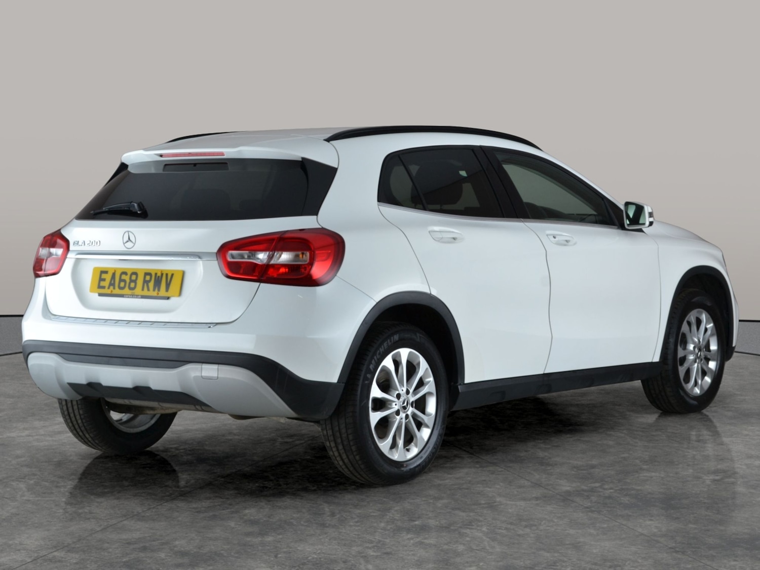 Used Mercedes-Benz GLA 2018 for sale - 77043334: Photo 10