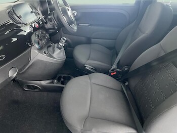Used Fiat 500 2023 for sale - 75774298: Photo