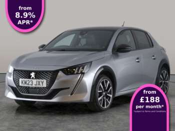 2023 - 1.2 PureTech GT Hatchback 5dr Petrol Manual Euro 6 (s/s) (100 ps) - BLUETOO