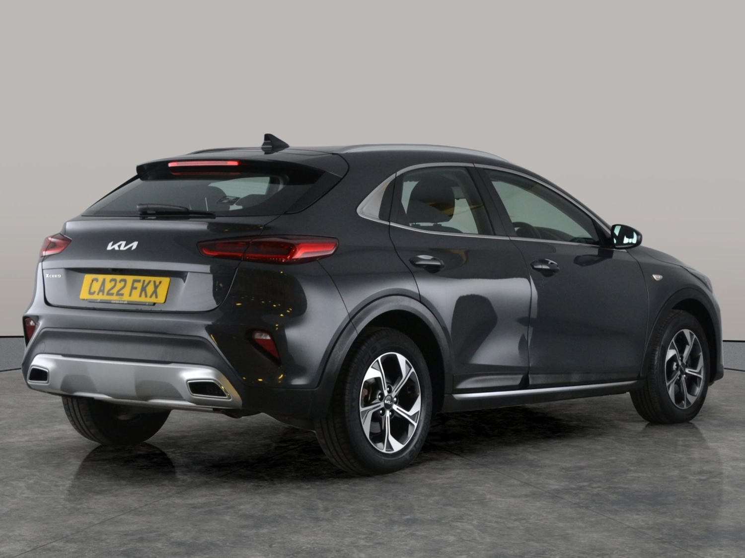 Used Kia XCeed 2022 for sale - 78107868: Photo 10