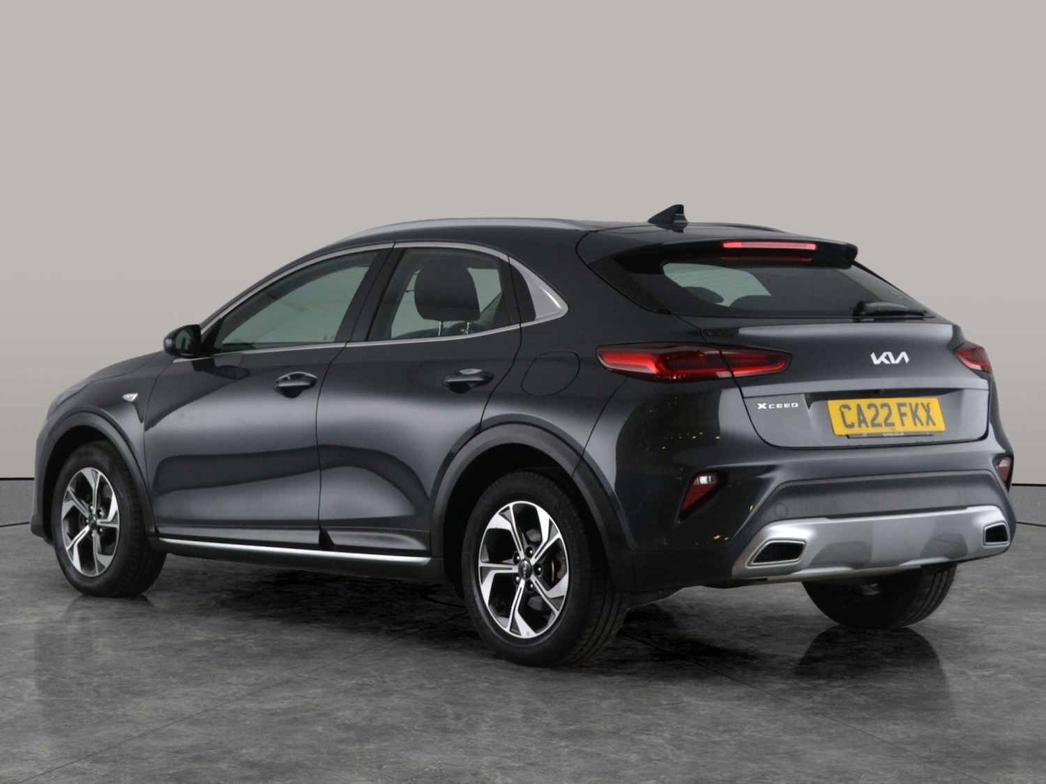 Used Kia XCeed 2022 for sale - 78107868: Photo 8