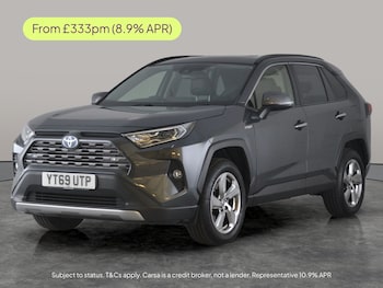 Used Toyota RAV4 2019 for sale - 78482540: Photo