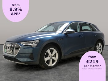 2022 - 300kW 55 Quattro 95kWh Technik 5dr Auto