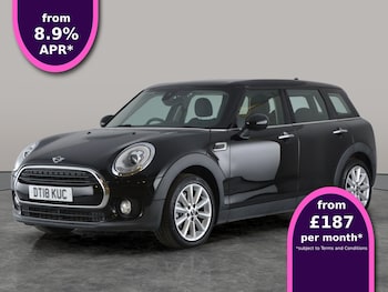 2.0 Cooper D Estate 6dr Diesel Manual Euro 6 (s/s) (150 ps) - 17IN ALLOYS - 5-Door
