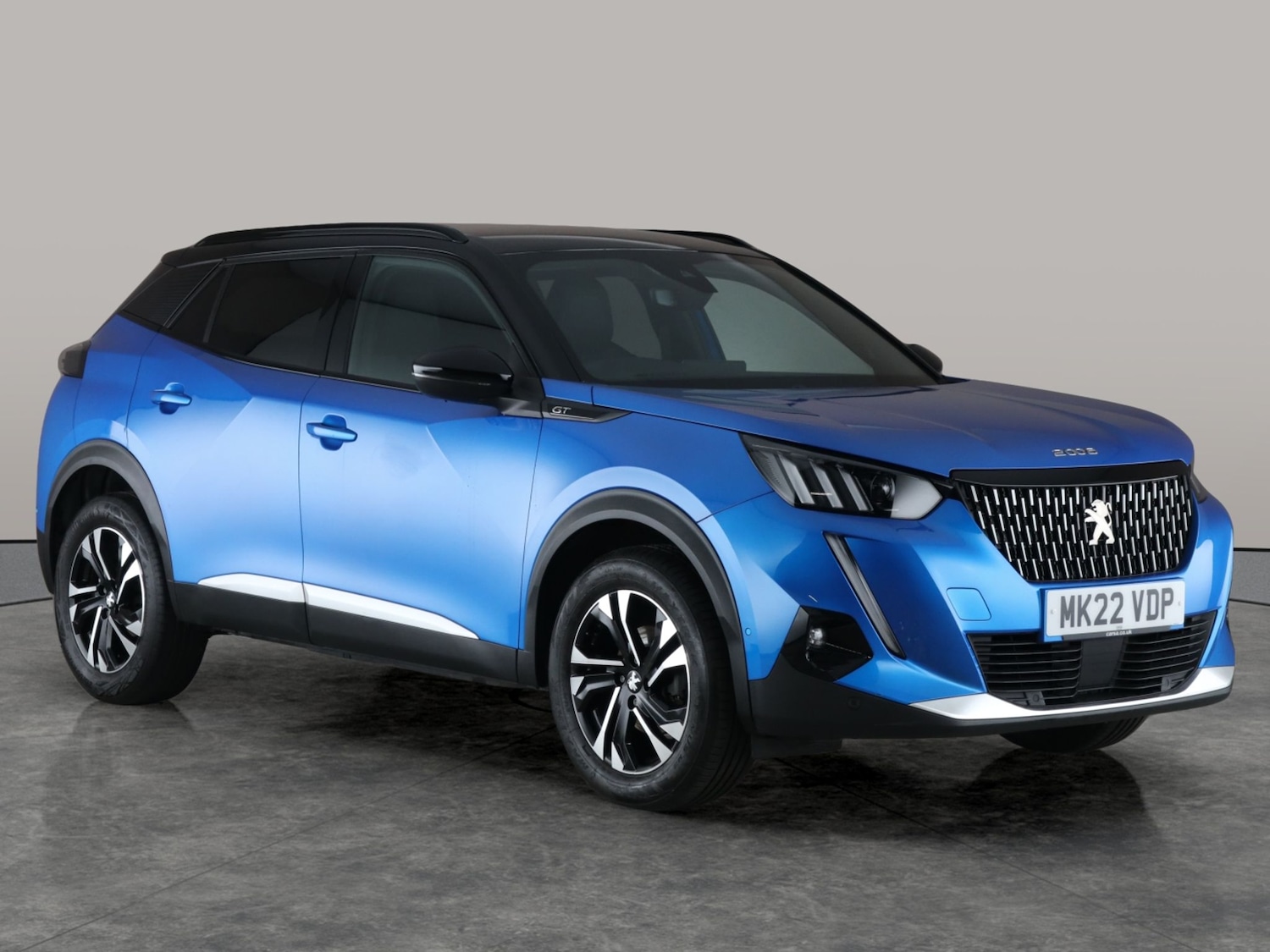 Used Peugeot 2008 2022 for sale - 76587319: Photo 8