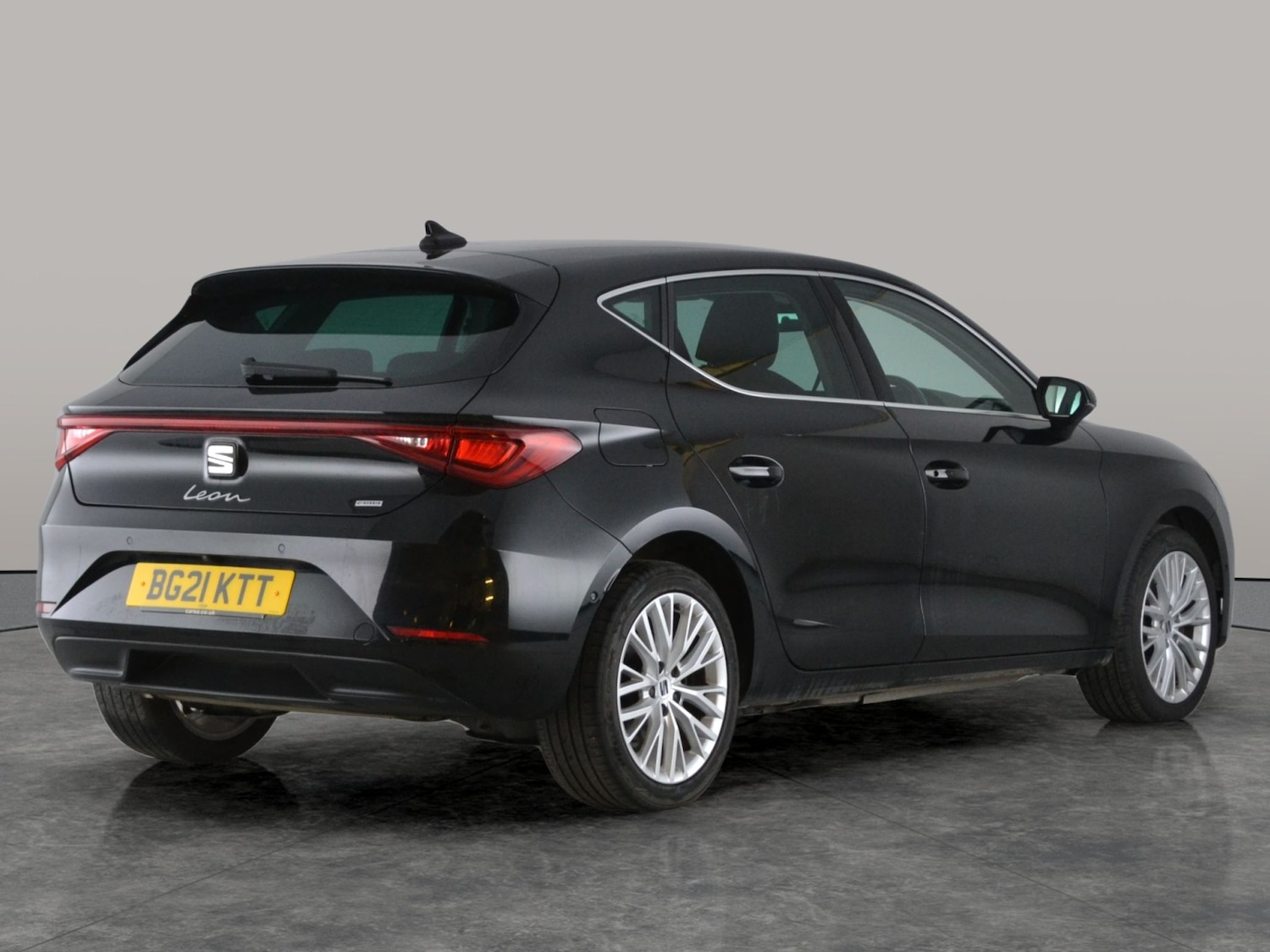 Used SEAT Leon 2021 for sale - 77505528: Photo 10