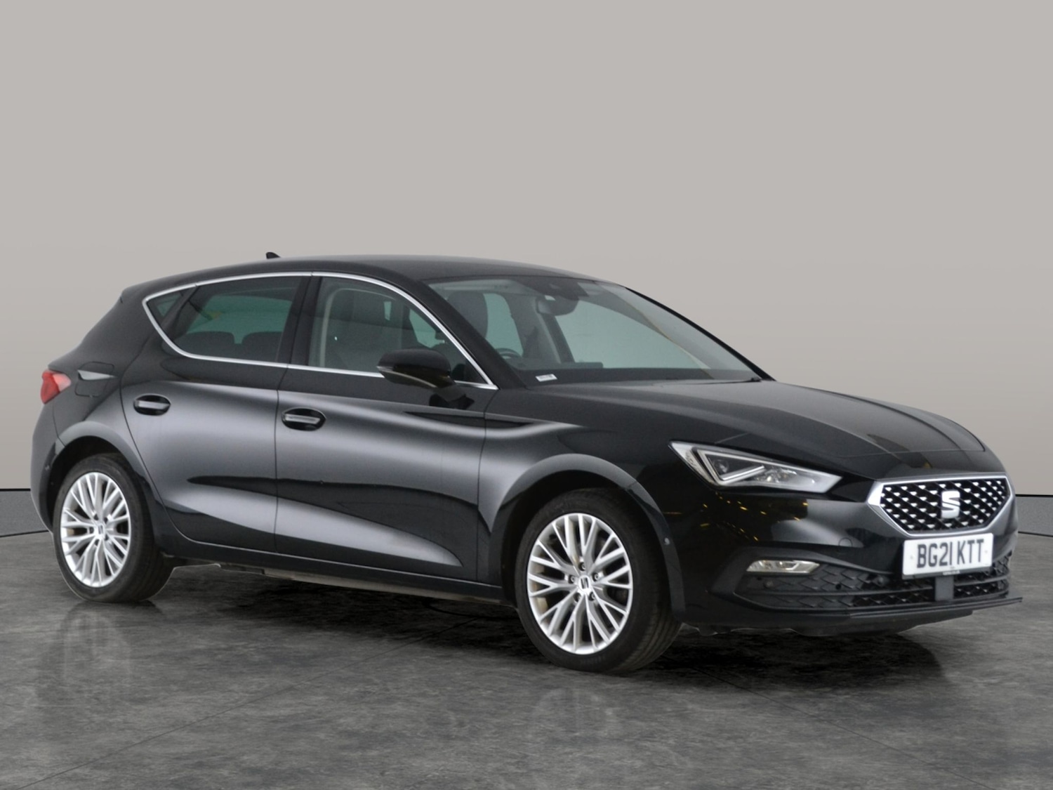 Used SEAT Leon 2021 for sale - 77505528: Photo 12