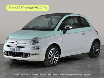 Used Fiat 500 2019 for sale - 78519200: Photo