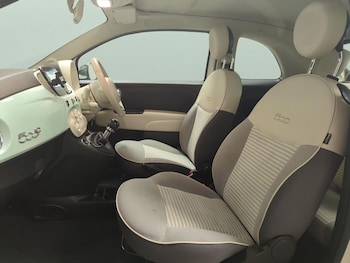Used Fiat 500 2019 for sale - 78519200: Photo