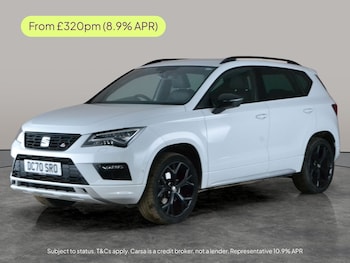 Used SEAT Ateca 2020 for sale - 78566732: Photo